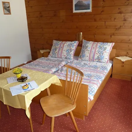 Гостевой дом Edelweiss