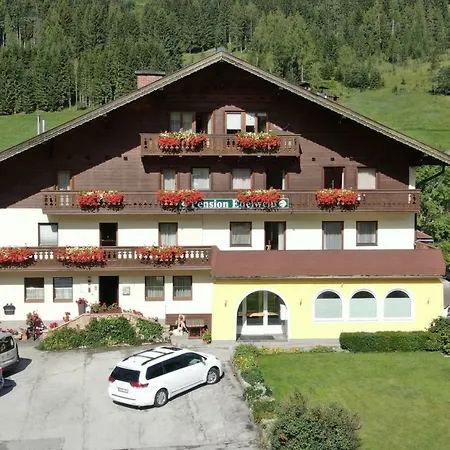 Edelweiss 2* Санкт-Мартин-ам-Тенненгебирге