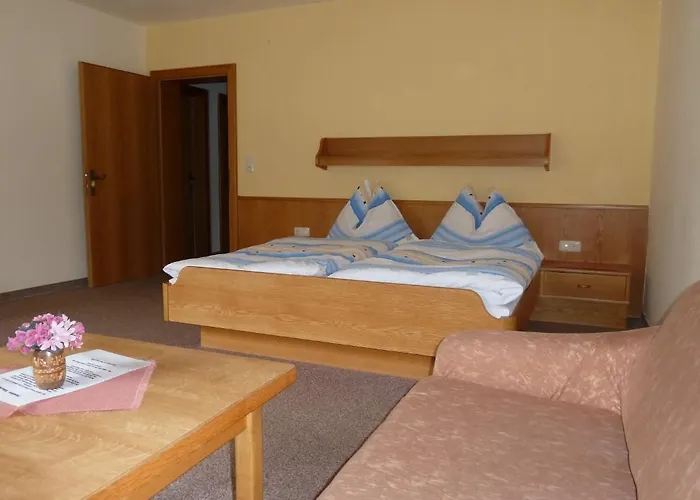 招待所 雪绒花膳食酒店 圣马丁安提奈各布里奇