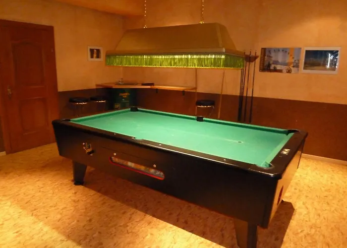 Penzion Edelweiss 2*